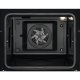 AEG CCB6644ABM Cucina Elettrico Ceramica Nero, Acciaio inox 7
