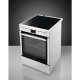 AEG CIB6640ABW Cucina Elettrico Piano cottura a induzione Nero, Bianco 4