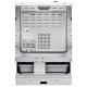 AEG CIB6640ABW Cucina Elettrico Piano cottura a induzione Nero, Bianco 7