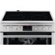 AEG CIB6643ABM Cucina Elettrico Piano cottura a induzione Nero, Stainless steel A 3