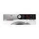 AEG L8FS88699 lavatrice Caricamento frontale 9 kg 1600 Giri/min Acciaio inox, Bianco 7