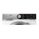 AEG L8FS88699 lavatrice Caricamento frontale 9 kg 1600 Giri/min Acciaio inox, Bianco 8