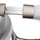 Denon AH-GC30 Auricolare Con cavo e senza cavo A Padiglione Musica e Chiamate Micro-USB Bluetooth Bianco 5
