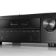 Denon AVR-X1600H ricevitore AV 80 W 7.1 canali Surround Compatibilità 3D Nero 3