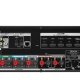 Denon AVR-X1600H ricevitore AV 80 W 7.1 canali Surround Compatibilità 3D Nero 5
