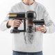 De’Longhi XLM21LE1.GYY Aspirapolvere a bastone 2 in 1 Batteria Secco EPA Senza sacchetto 0,5 L Giallo 4