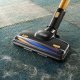 De’Longhi XLM21LE1.GYY Aspirapolvere a bastone 2 in 1 Batteria Secco EPA Senza sacchetto 0,5 L Giallo 6