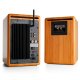 Audioengine A5+ WIRELESS 2-vie Marrone 50 W 3