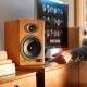 Audioengine A5+ WIRELESS 2-vie Marrone 50 W 4