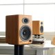 Audioengine A5+ WIRELESS 2-vie Marrone 50 W 5