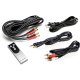 Audioengine A5+ WIRELESS 2-vie Marrone 50 W 6