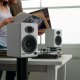 Audioengine A5+ WIRELESS 2-vie Bianco 50 W 4