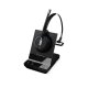 EPOS | SENNHEISER IMPACT SDW 5013 - UK Auricolare Wireless A clip, A Padiglione, Passanuca Ufficio Nero 4