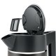 Bosch TWK5P475 bollitore elettrico 1,7 L 2400 W Grigio 4