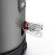 Bosch TWK5P475 bollitore elettrico 1,7 L 2400 W Grigio 5