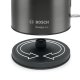 Bosch TWK5P475 bollitore elettrico 1,7 L 2400 W Grigio 10