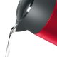 Bosch TWK3P424 bollitore elettrico 1,7 L 2400 W Grigio, Rosso 3
