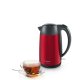 Bosch TWK3P424 bollitore elettrico 1,7 L 2400 W Grigio, Rosso 10