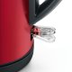 Bosch TWK3P424 bollitore elettrico 1,7 L 2400 W Grigio, Rosso 11