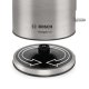 Bosch TWK5P480 bollitore elettrico 1,7 L 2400 W Nero, Acciaio inox 5