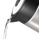 Bosch TWK5P480 bollitore elettrico 1,7 L 2400 W Nero, Acciaio inox 10