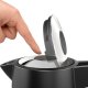 Bosch TWK5P480 bollitore elettrico 1,7 L 2400 W Nero, Acciaio inox 11