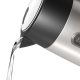 Bosch TWK4P440 bollitore elettrico 1,7 L 2400 W Nero, Acciaio inox 4