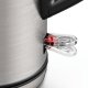 Bosch TWK4P440 bollitore elettrico 1,7 L 2400 W Nero, Acciaio inox 7