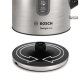 Bosch TWK4P440 bollitore elettrico 1,7 L 2400 W Nero, Acciaio inox 8
