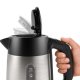 Bosch TWK4P440 bollitore elettrico 1,7 L 2400 W Nero, Acciaio inox 9