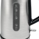 Bosch TWK4P440 bollitore elettrico 1,7 L 2400 W Nero, Acciaio inox 16