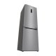 LG GBB61PZFFN frigorifero con congelatore Libera installazione 341 L D Acciaio inox 12