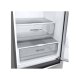 LG GBB61PZFFN frigorifero con congelatore Libera installazione 341 L D Acciaio inox 6