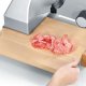 Graef SKS 850 affettatrice Elettrico 170 W Acciaio inox, Legno Metallo 3