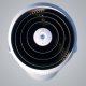 Electrolux WP71-265WT condizionatore portatile 64 dB Bianco 8