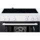 Electrolux FEH60G2 Cucina Elettrico Ceramica Bianco 4