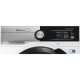 Electrolux WTSL6E301 lavasciuga Libera installazione Caricamento frontale Bianco 3