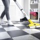 Kärcher FC 3 Cordless Aspirapolvere elettrica Batteria Secco Senza sacchetto Nero, Giallo 6