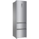 Haier A3FE737CMJ frigorifero con congelatore Libera installazione 350 L E Acciaio inox 3