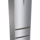 Haier A3FE737CMJ frigorifero con congelatore Libera installazione 350 L E Acciaio inox 5