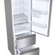 Haier A3FE737CMJ frigorifero con congelatore Libera installazione 350 L E Acciaio inox 6