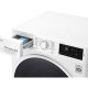 LG F2J6WN0W lavatrice Caricamento frontale 6,5 kg 1200 Giri/min Bianco 8