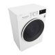 LG F2J6WN0W lavatrice Caricamento frontale 6,5 kg 1200 Giri/min Bianco 9