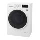 LG F2J6WN0W lavatrice Caricamento frontale 6,5 kg 1200 Giri/min Bianco 13