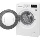 LG F2J6WN0W lavatrice Caricamento frontale 6,5 kg 1200 Giri/min Bianco 14