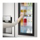 LG GSX971NEAZ frigorifero side-by-side Libera installazione 625 L F Acciaio inox 10