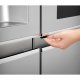 LG GSX971NEAZ frigorifero side-by-side Libera installazione 625 L F Acciaio inox 11