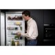 AEG RCB53424TX Libera installazione 311 L Acciaio inox 10