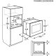 Electrolux LMS4253TMK Forno a microonde ad incasso 25 Litri 9