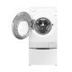 LG F4WM12TWIN lavatrice Caricamento frontale 12 kg 1400 Giri/min Bianco 4